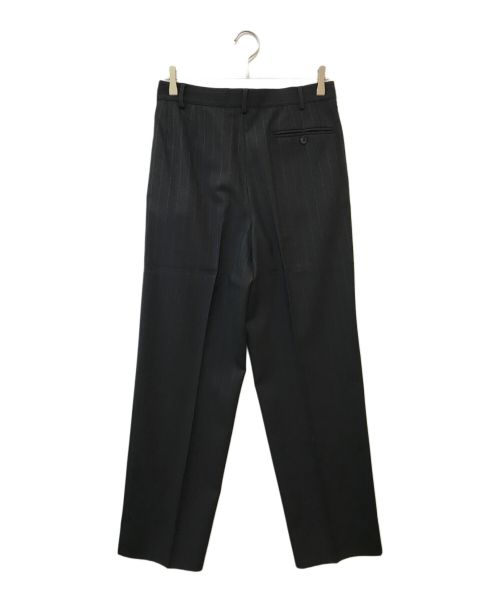 GIANNI VERSACE（ジャンニ・ヴェルサーチ）GIANNI VERSACE (ジャンニヴェルサーチ) 2Bスーツ ネイビー サイズ:46の古着・服飾アイテム