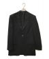 GIANNI VERSACE (ジャンニヴェルサーチ) 2Bスーツ ネイビー サイズ:46：7000円