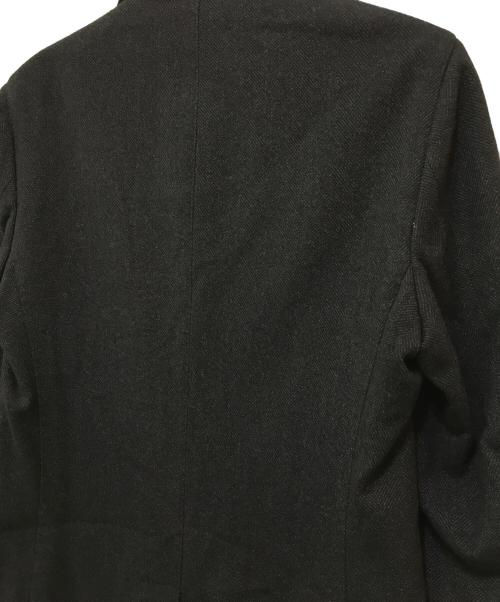 LARDINI（ラルディーニ）LARDINI (ラルディーニ) チェスターコート ネイビー サイズ:46の古着・服飾アイテム