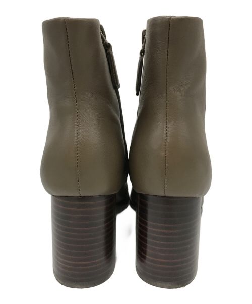 SENSO（センソ）SENSO (センソ) EADIEサイドジップブーツ グレー サイズ:37の古着・服飾アイテム