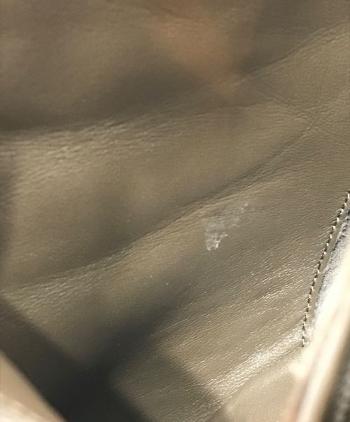 SENSO（センソ）SENSO (センソ) EADIEサイドジップブーツ グレー サイズ:37の古着・服飾アイテム