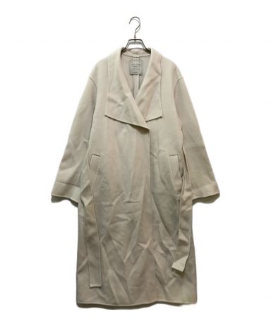 中古・古着通販】Snidel (スナイデル) シャルムビッグカラーロング