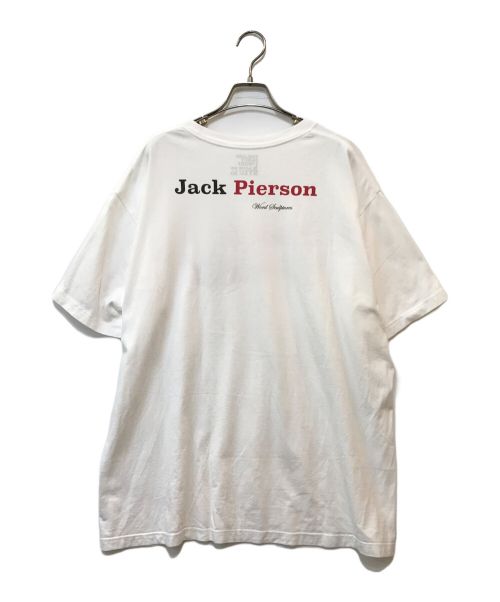 MINEDENIM（マインデニム）MINEDENIM (マインデニム) TEENAGE RUNAWAY Tee ホワイト サイズ:XLの古着・服飾アイテム