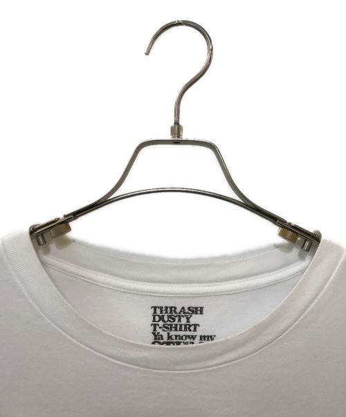 MINEDENIM（マインデニム）MINEDENIM (マインデニム) TEENAGE RUNAWAY Tee ホワイト サイズ:XLの古着・服飾アイテム