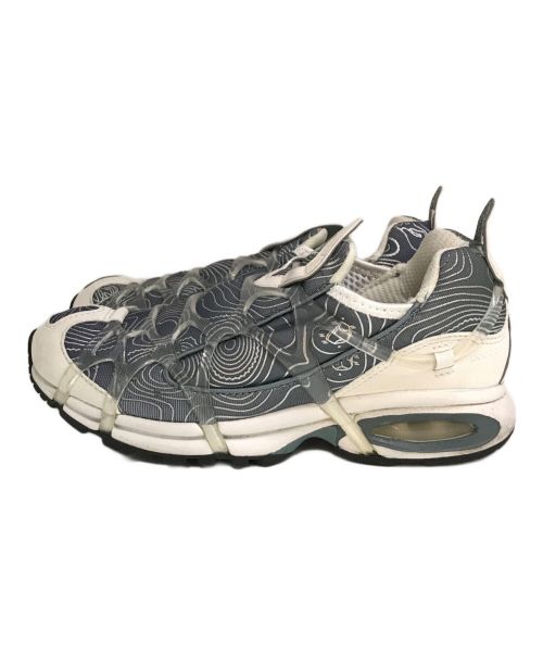 NIKE（ナイキ）NIKE (ナイキ) AIR KUKINI SE ホワイト×ブルー サイズ:22.5の古着・服飾アイテム