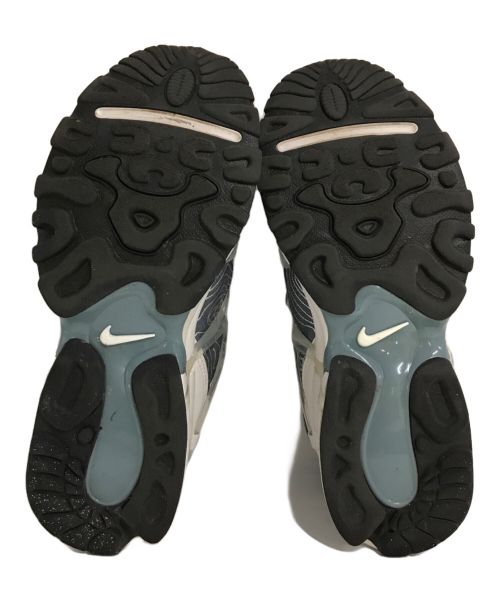 NIKE（ナイキ）NIKE (ナイキ) AIR KUKINI SE ホワイト×ブルー サイズ:22.5の古着・服飾アイテム