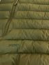 中古・古着 THE NORTH FACE (ザ ノース フェイス) Stretch Down Vest カーキ サイズ:L：10000円