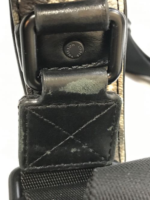 LOUIS VUITTON（ルイ ヴィトン）LOUIS VUITTON (ルイ ヴィトン) アルファメッセンジャー グレーの古着・服飾アイテム