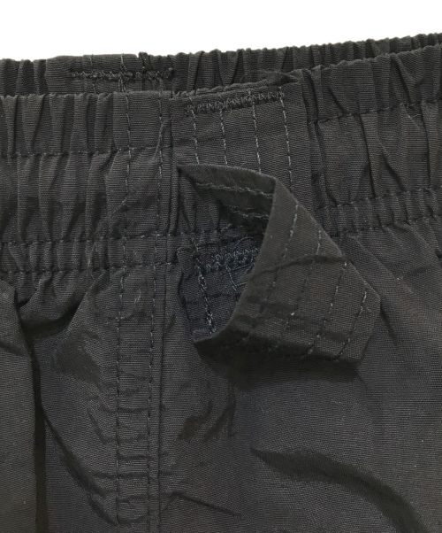 MOCEAN（モーシャン）MOCEAN (モーシャン) VELOCITY SHORTS ブラック サイズ:XLの古着・服飾アイテム