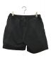 MOCEAN (モーシャン) VELOCITY SHORTS ブラック サイズ:XL：7000円