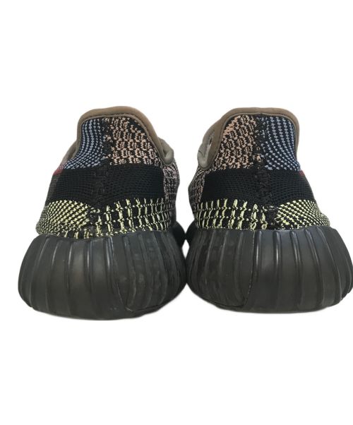 adidas（アディダス）adidas (アディダス) YEEZY BOOST350V2 マルチカラー サイズ:26.5の古着・服飾アイテム