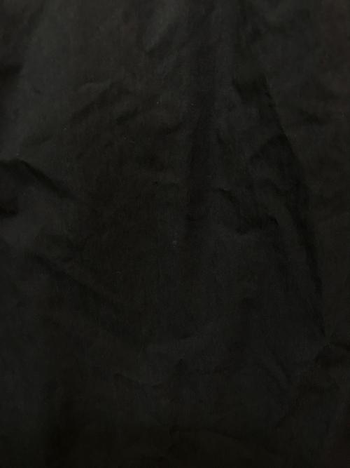 UNITED ARROWS TOKYO（ユナイテッドアローズトウキョウ）UNITED ARROWS TOKYO (ユナイテッドアローズトウキョウ) EMBOS ピンタック ショートスリーブブラウス ブラック サイズ:FREEの古着・服飾アイテム