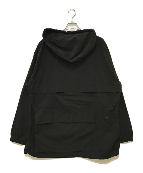 Snow peak（スノーピーク）snow peak (スノーピーク) TAKIBI Carbon Parka ブラック サイズ:XLの古着・服飾アイテム