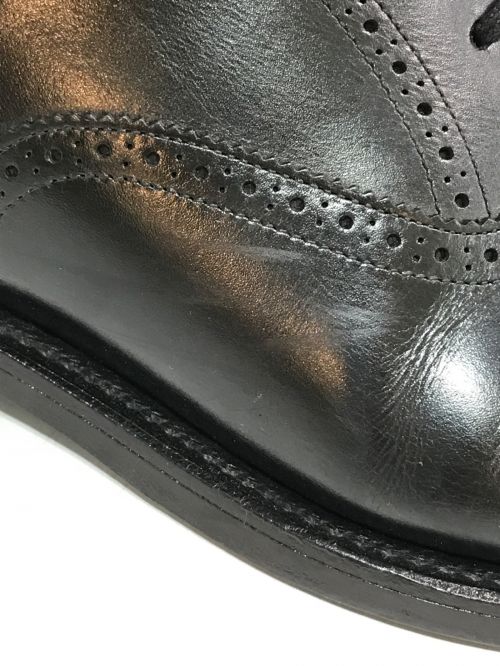 REGAL（リーガル）REGAL (リーガル) ストレートチップシューズ ブラック サイズ:231/2の古着・服飾アイテム