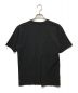 FIXER (フィクサー) Reverse Print Crew Neck T-shirt ブラック サイズ:XL：8000円