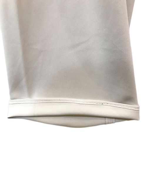 AP STUDIO（エーピーストゥディオ）AP STUDIO (エーピーストゥディオ) エラスティックパンツ ベージュ サイズ:38の古着・服飾アイテム