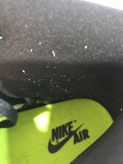 NIKE（ナイキ）NIKE (ナイキ) AIR JORDAN 1 RETRO HIGH OG ホワイト×イエロー サイズ:26の古着・服飾アイテム