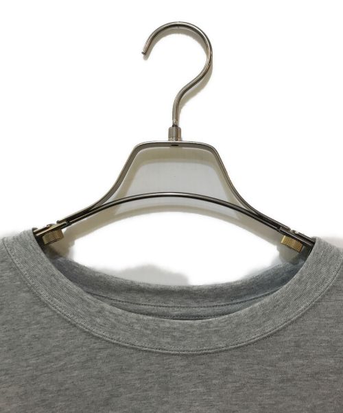 TIGHTBOOTH PRODUCTION（タイトブースプロダクション）TIGHTBOOTH PRODUCTION (タイトブースプロダクション) VOLCANO L/S T-SHIRT グレー サイズ:Lの古着・服飾アイテム