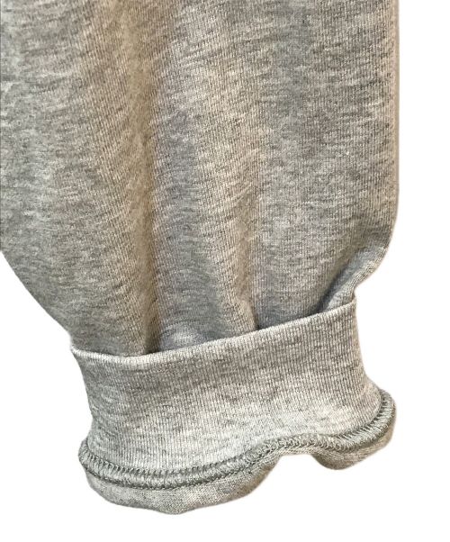 TIGHTBOOTH PRODUCTION（タイトブースプロダクション）TIGHTBOOTH PRODUCTION (タイトブースプロダクション) VOLCANO L/S T-SHIRT グレー サイズ:Lの古着・服飾アイテム