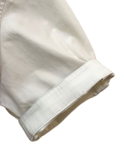 ALEXANDER McQUEEN（アレキサンダーマックイーン）ALEXANDER McQUEEN (アレキサンダーマックイーン) フラミンゴシャツ ピンク×アイボリー サイズ:Lの古着・服飾アイテム