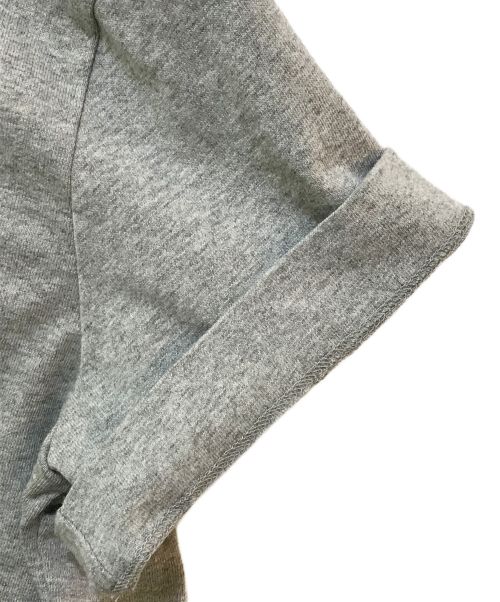 FACETASM（ファセッタズム）FACETASM (ファセッタズム) MICKEY TEE WITH OPEN-BACK グレー サイズ:1の古着・服飾アイテム