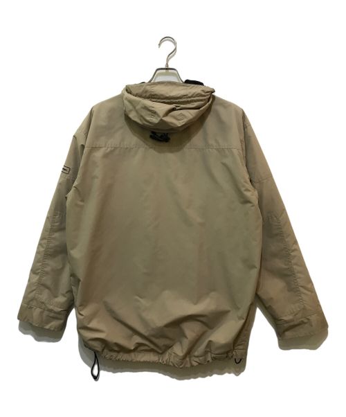 POLO SPORT（ポロスポーツ）POLO SPORT (ポロスポーツ) マウンテンパーカー ベージュ サイズ:Lの古着・服飾アイテム