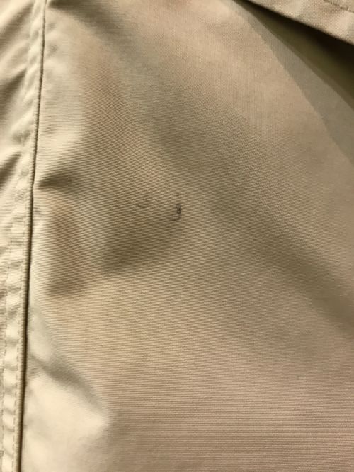 POLO SPORT（ポロスポーツ）POLO SPORT (ポロスポーツ) マウンテンパーカー ベージュ サイズ:Lの古着・服飾アイテム