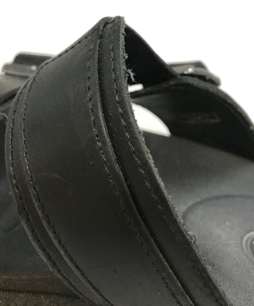 Dr.Martens（ドクターマーチン）Dr.Martens (ドクターマーチン) MYLES ブラック サイズ:25.5の古着・服飾アイテム