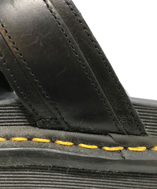 Dr.Martens（ドクターマーチン）Dr.Martens (ドクターマーチン) MYLES ブラック サイズ:25.5の古着・服飾アイテム