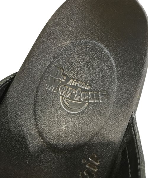 Dr.Martens（ドクターマーチン）Dr.Martens (ドクターマーチン) MYLES ブラック サイズ:25.5の古着・服飾アイテム