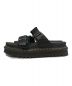 Dr.Martens (ドクターマーチン) MYLES ブラック サイズ:25.5：6000円