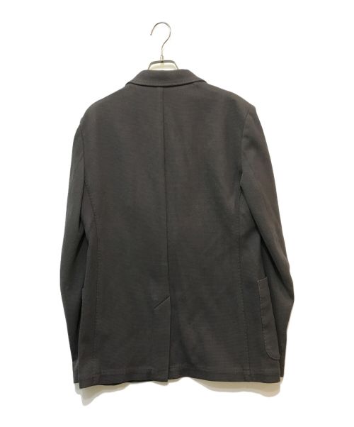 SOLIDO（ソリド）SOLIDO (ソリード) アンコンジャケット チャコールグレー サイズ:2の古着・服飾アイテム