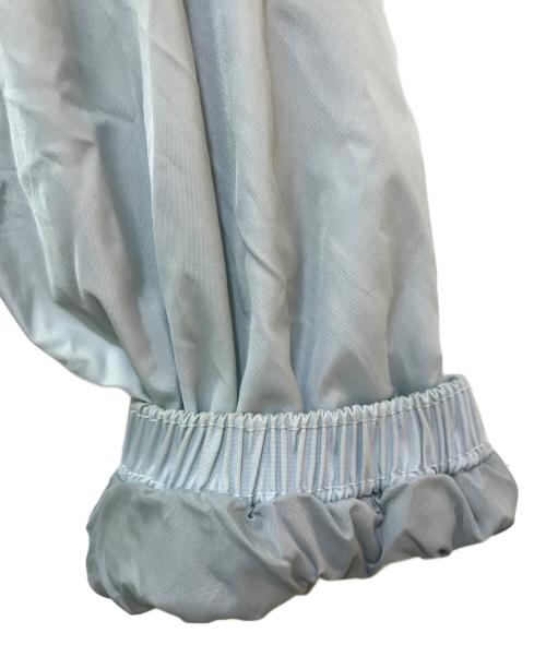 MONCLER（モンクレール）MONCLER (モンクレール) Eustache Giubbotto ナイロンジャケット グレー サイズ:86の古着・服飾アイテム