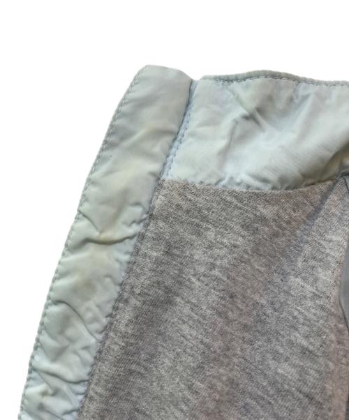 MONCLER（モンクレール）MONCLER (モンクレール) Eustache Giubbotto ナイロンジャケット グレー サイズ:86の古着・服飾アイテム