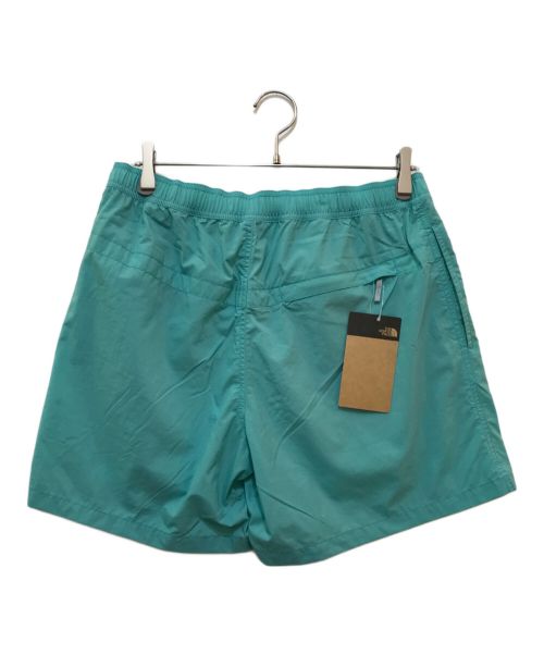 THE NORTH FACE（ザ ノース フェイス）THE NORTH FACE (ザ ノース フェイス) VERSATILE SHORT ブルー サイズ:XL 未使用品の古着・服飾アイテム