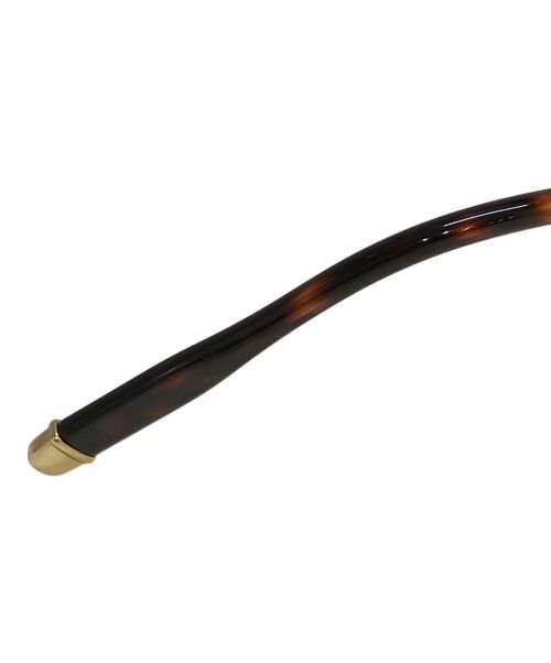 eyebrella PREMIUM（アイブレラ プレミアム）eyebrella PREMIUM (アイブレラ プレミアム) サングラス ブラウン サイズ:58□16-145の古着・服飾アイテム