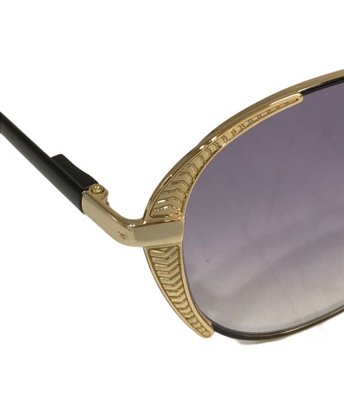 eyebrella PREMIUM（アイブレラ プレミアム）eyebrella PREMIUM (アイブレラ プレミアム) サングラス ブラウン サイズ:58□16-145の古着・服飾アイテム