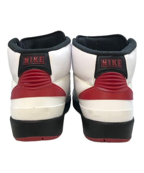 NIKE（ナイキ）NIKE (ナイキ) Air Jordan 2 Retro ホワイト サイズ:27.5の古着・服飾アイテム