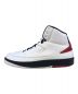 NIKE (ナイキ) Air Jordan 2 Retro ホワイト サイズ:27.5：7000円