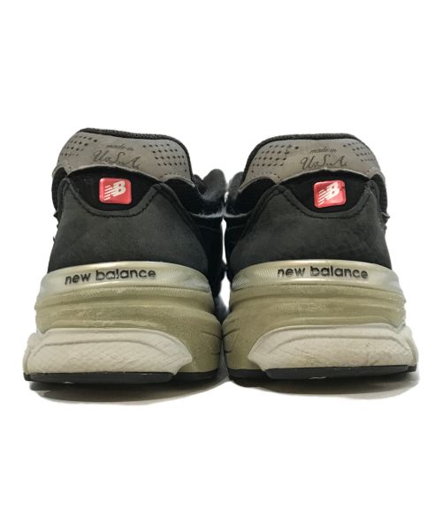 NEW BALANCE（ニューバランス）NEW BALANCE (ニューバランス) ローカットスニーカー ブラック サイズ:23.5の古着・服飾アイテム