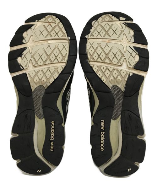 NEW BALANCE（ニューバランス）NEW BALANCE (ニューバランス) ローカットスニーカー ブラック サイズ:23.5の古着・服飾アイテム