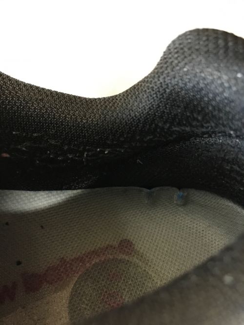 NEW BALANCE（ニューバランス）NEW BALANCE (ニューバランス) ローカットスニーカー ブラック サイズ:23.5の古着・服飾アイテム