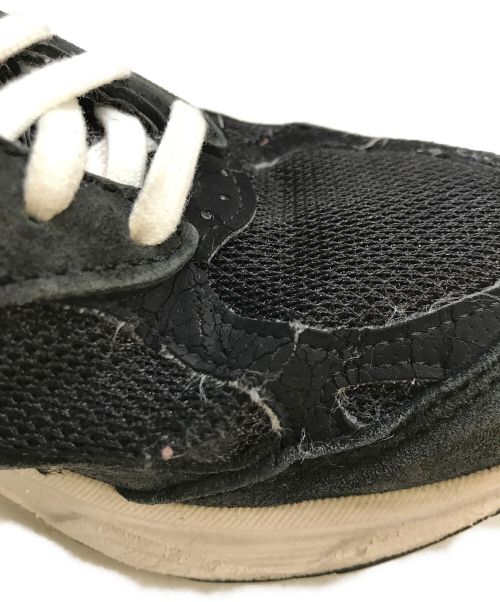 NEW BALANCE（ニューバランス）NEW BALANCE (ニューバランス) ローカットスニーカー ブラック サイズ:23.5の古着・服飾アイテム