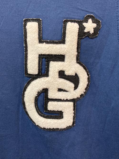 GIVENCHY（ジバンシィ）GIVENCHY (ジバンシィ) ロゴTシャツ　13S 7320 651 ネイビー サイズ:Sの古着・服飾アイテム