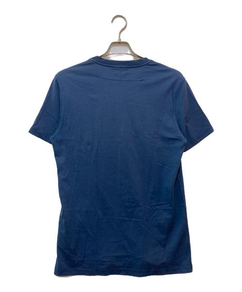 GIVENCHY（ジバンシィ）GIVENCHY (ジバンシィ) ロゴTシャツ　13S 7320 651 ネイビー サイズ:Sの古着・服飾アイテム