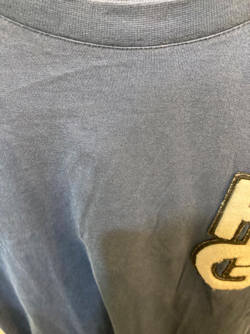 GIVENCHY（ジバンシィ）GIVENCHY (ジバンシィ) ロゴTシャツ　13S 7320 651 ネイビー サイズ:Sの古着・服飾アイテム