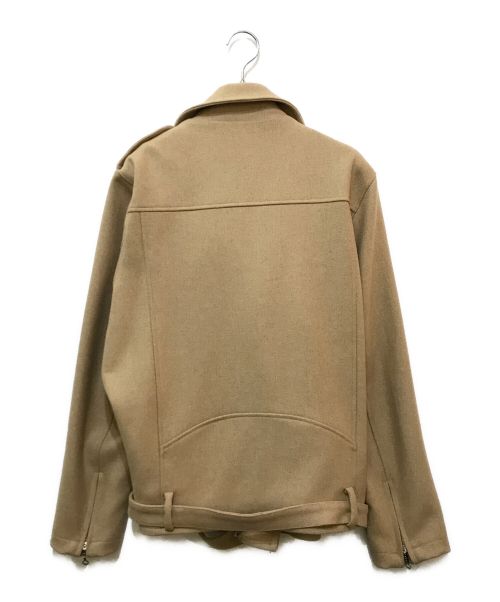 SULLO（スージョ）SULLO (スージョ) WOOL RIDERS ベージュ サイズ:L 未使用品の古着・服飾アイテム