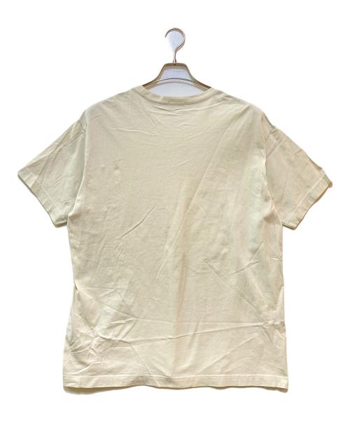 KITH（キス）KITH (キス) Western Floral Tee　22-071-060-0031-2-0 ベージュ サイズ:Ｌの古着・服飾アイテム