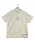 KITH（キス）の古着「Western Floral Tee　22-071-060-0031-2-0」｜ベージュ