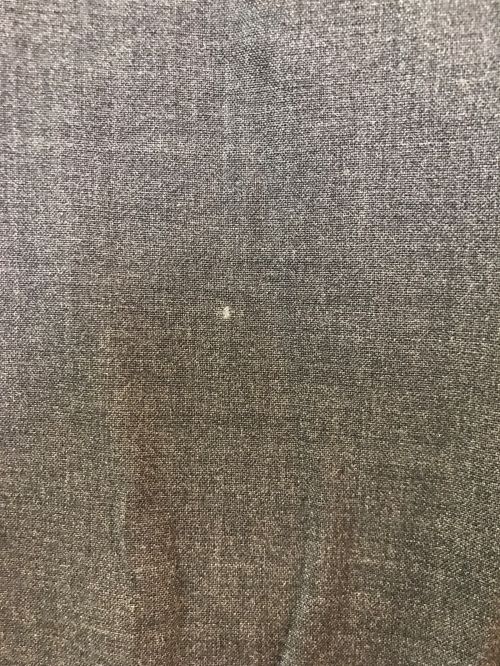 nonnative（ノンネイティブ）nonnative (ノンネイティブ) ストレッチトロピカルスラックスパンツ グレー サイズ:2の古着・服飾アイテム